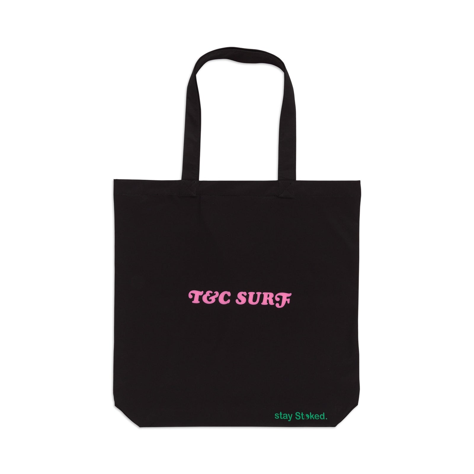 T&C OG Tote Bag - Black