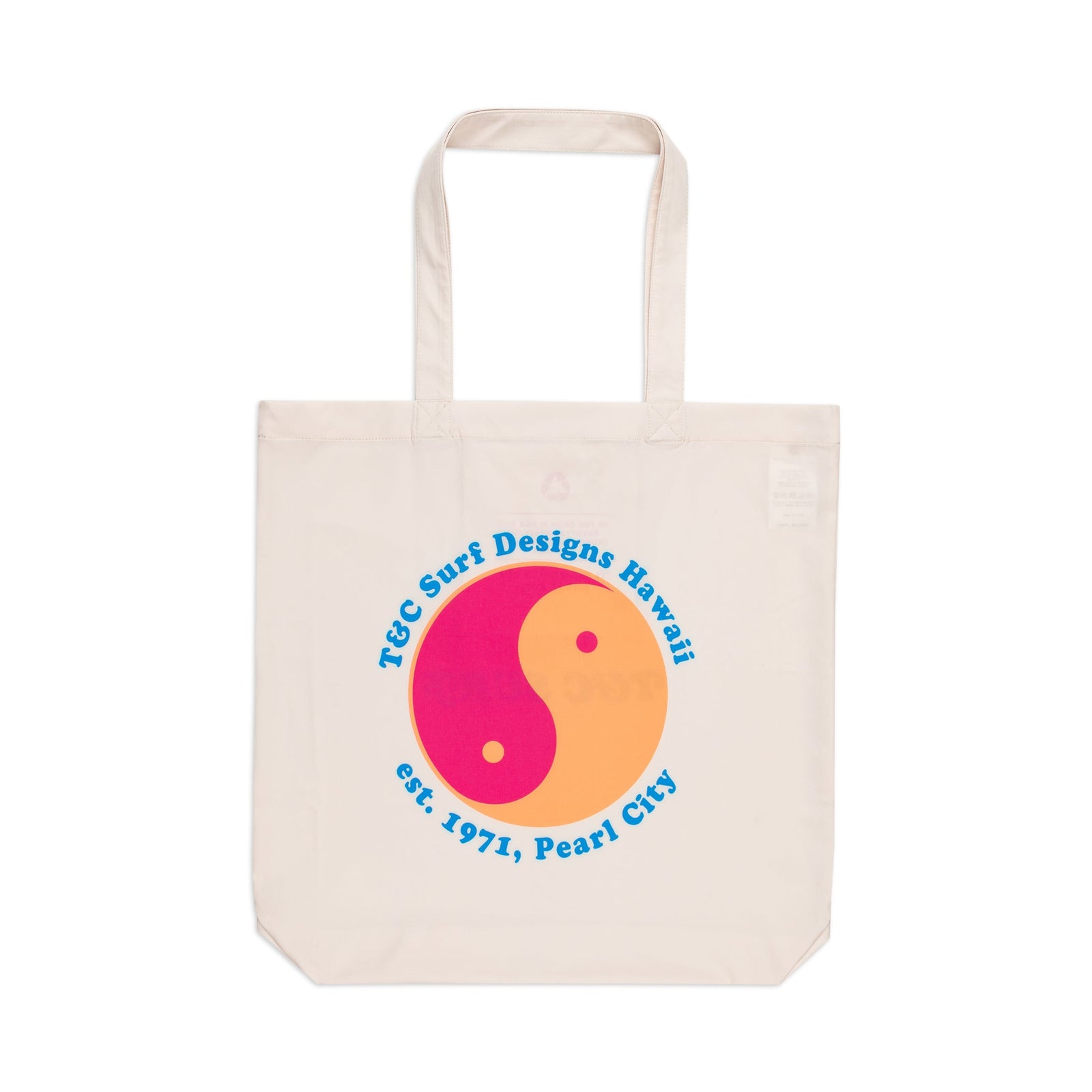 T&C OG Tote Bag - Natural