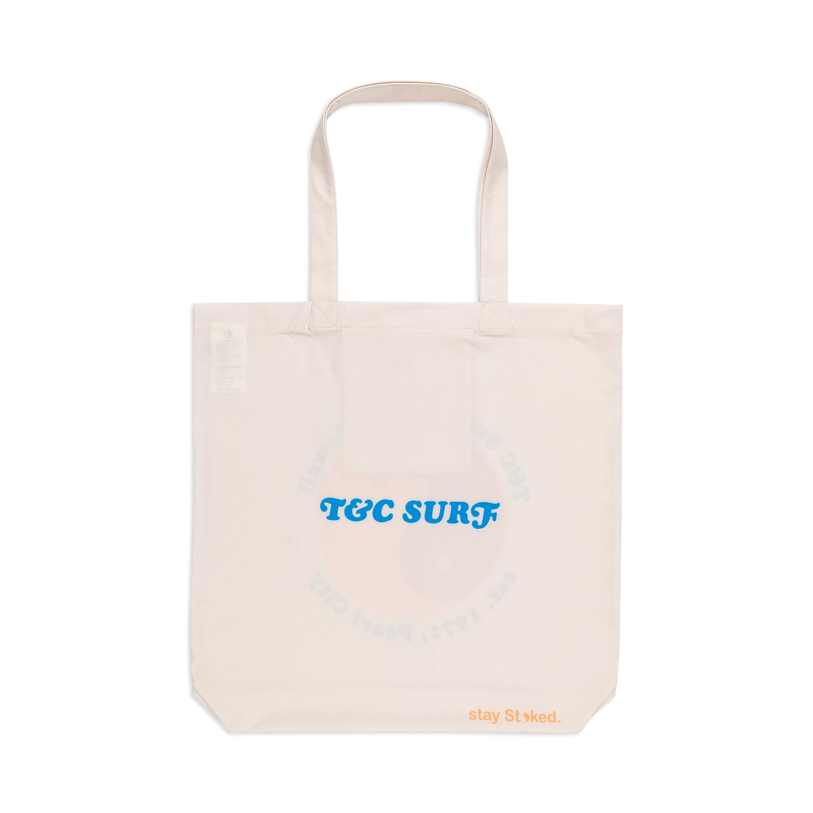 T&C OG Tote Bag - Natural