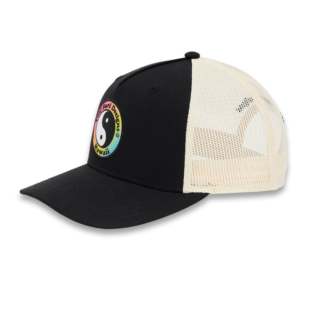 T&amp;C YY Trucker Cap - Black / Gradient