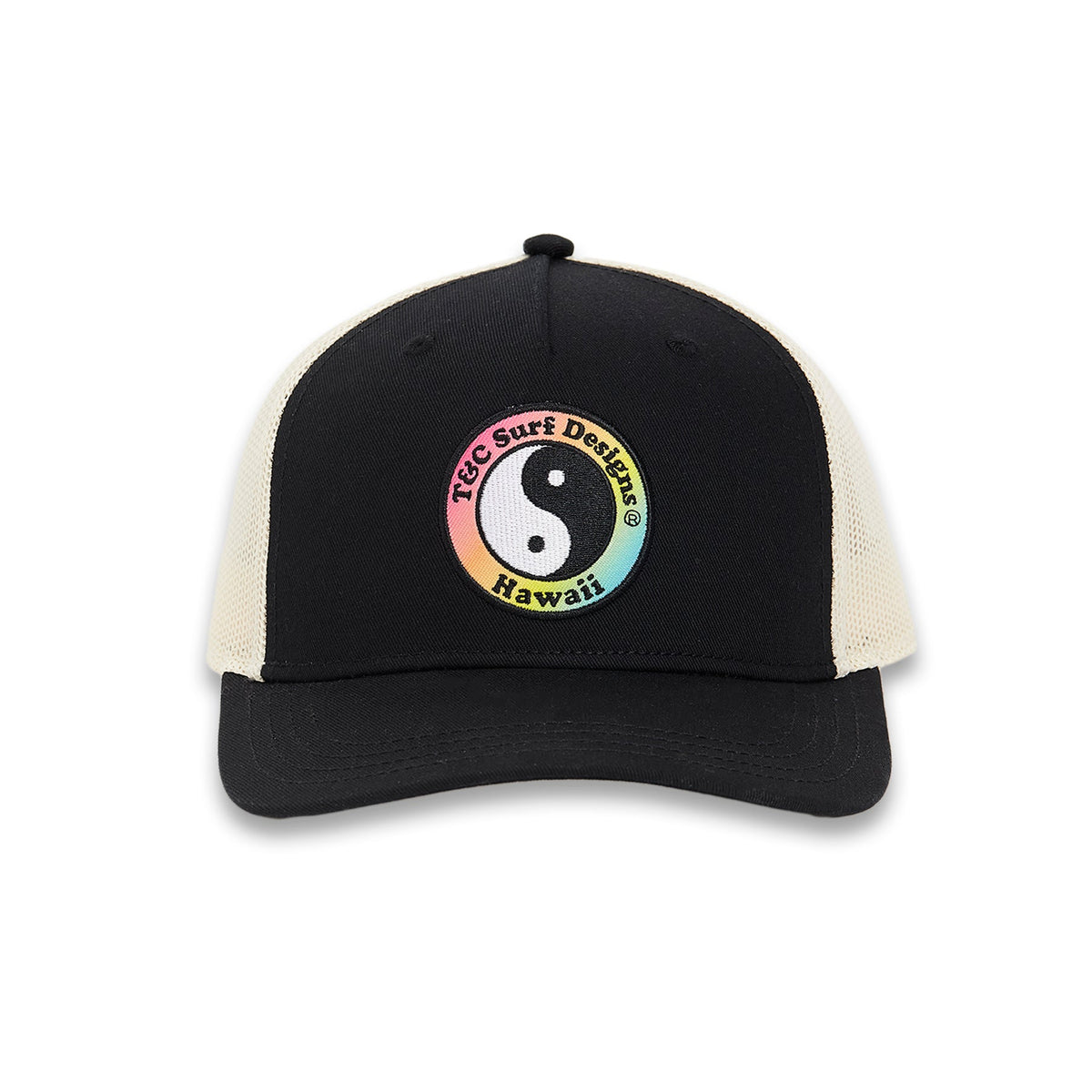 T&amp;C YY Trucker Cap - Black / Gradient