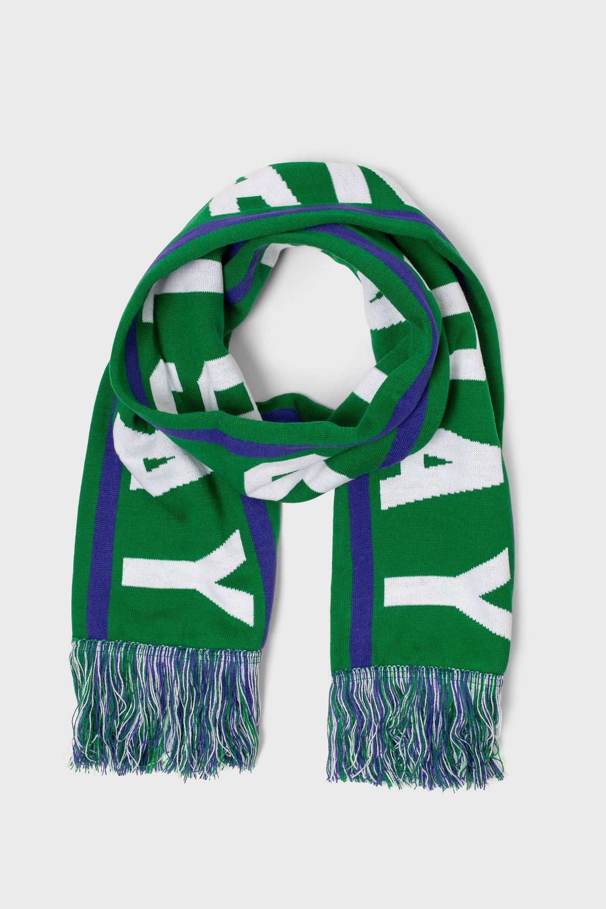 Stan Ray Terrace Scarf - Racing Green
