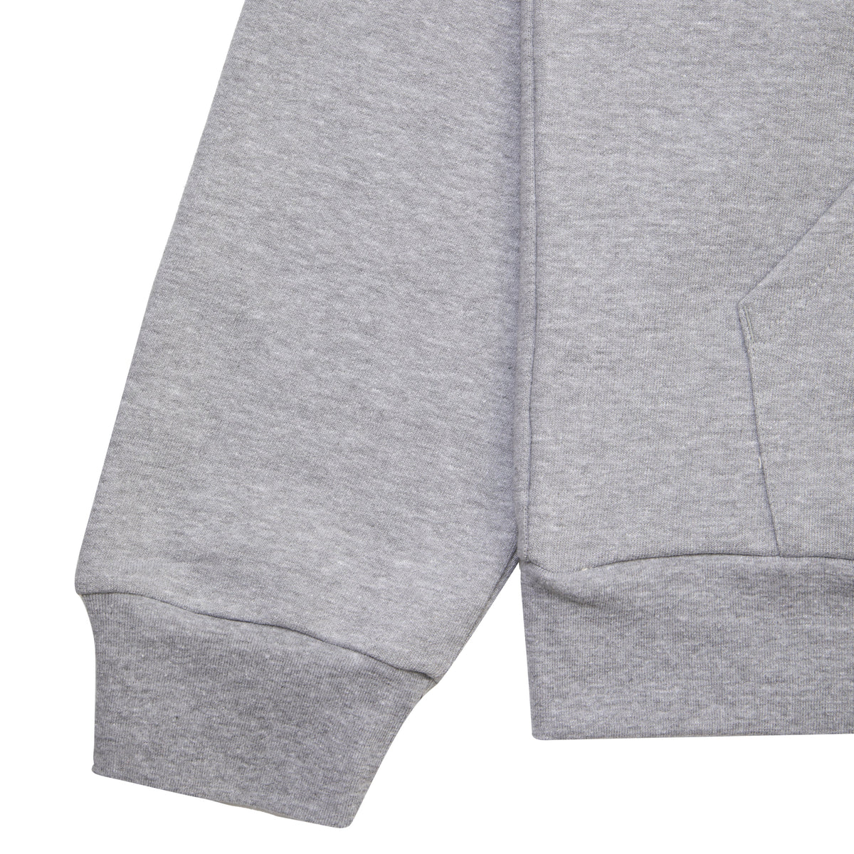 Tired Tired's Hoodie - Heather Grey