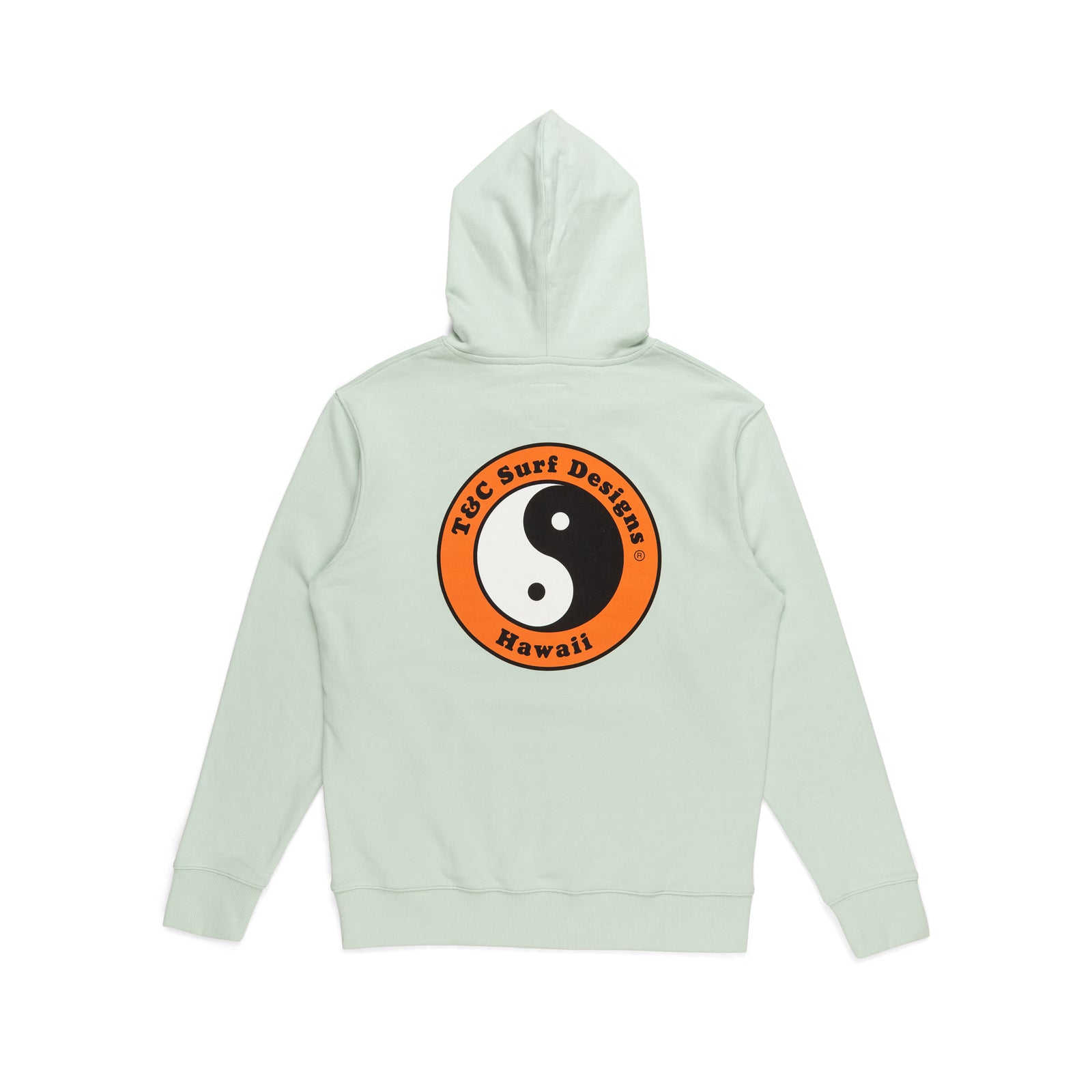 T&C YY Hooded FLeece - Used Blue