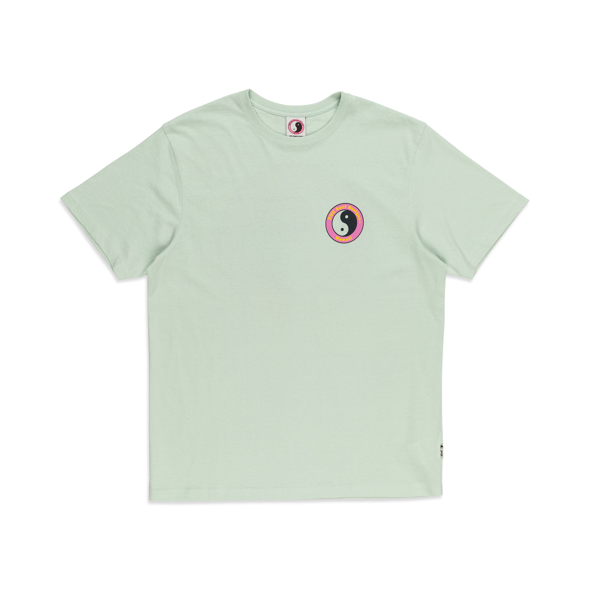 T&amp;C YY Logo T-Shirt - Used Blue