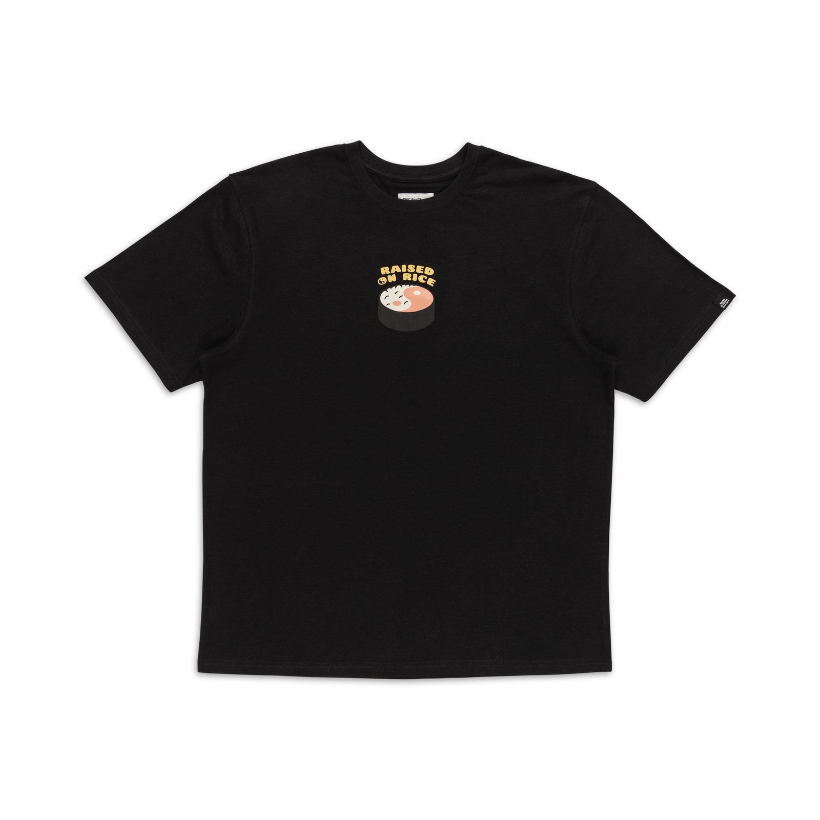 T&C Kenny Flash T-Shirt - Black