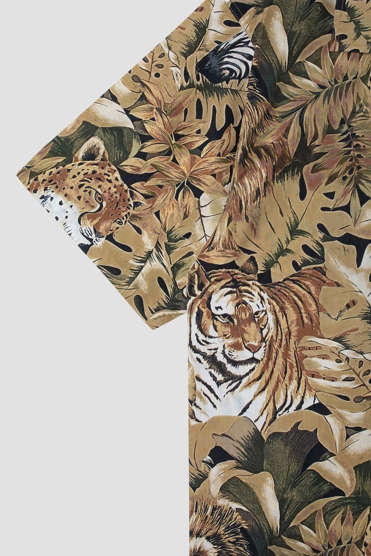 Stan Ray Tour Shirt - Animal Camo