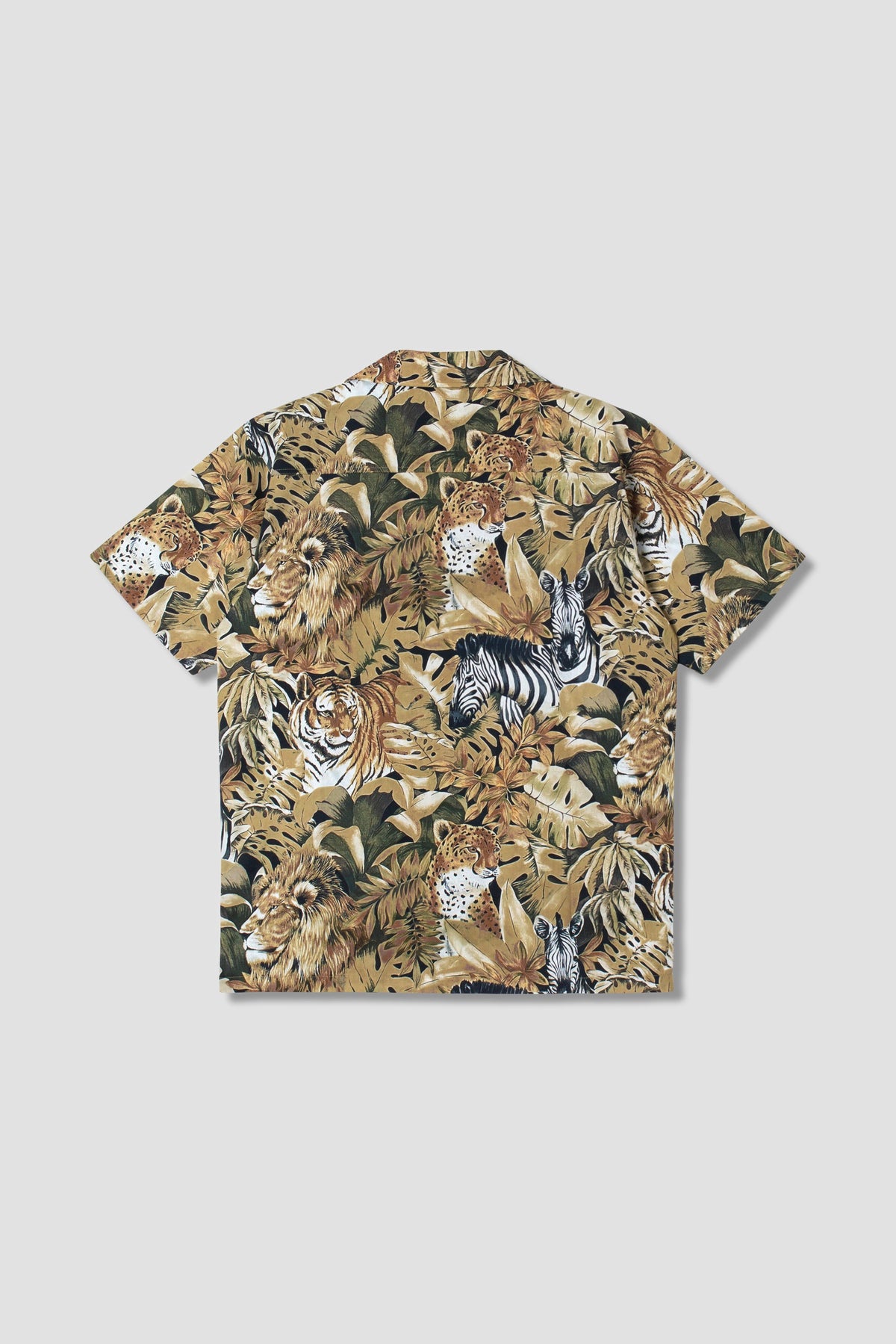 Stan Ray Tour Shirt - Animal Camo