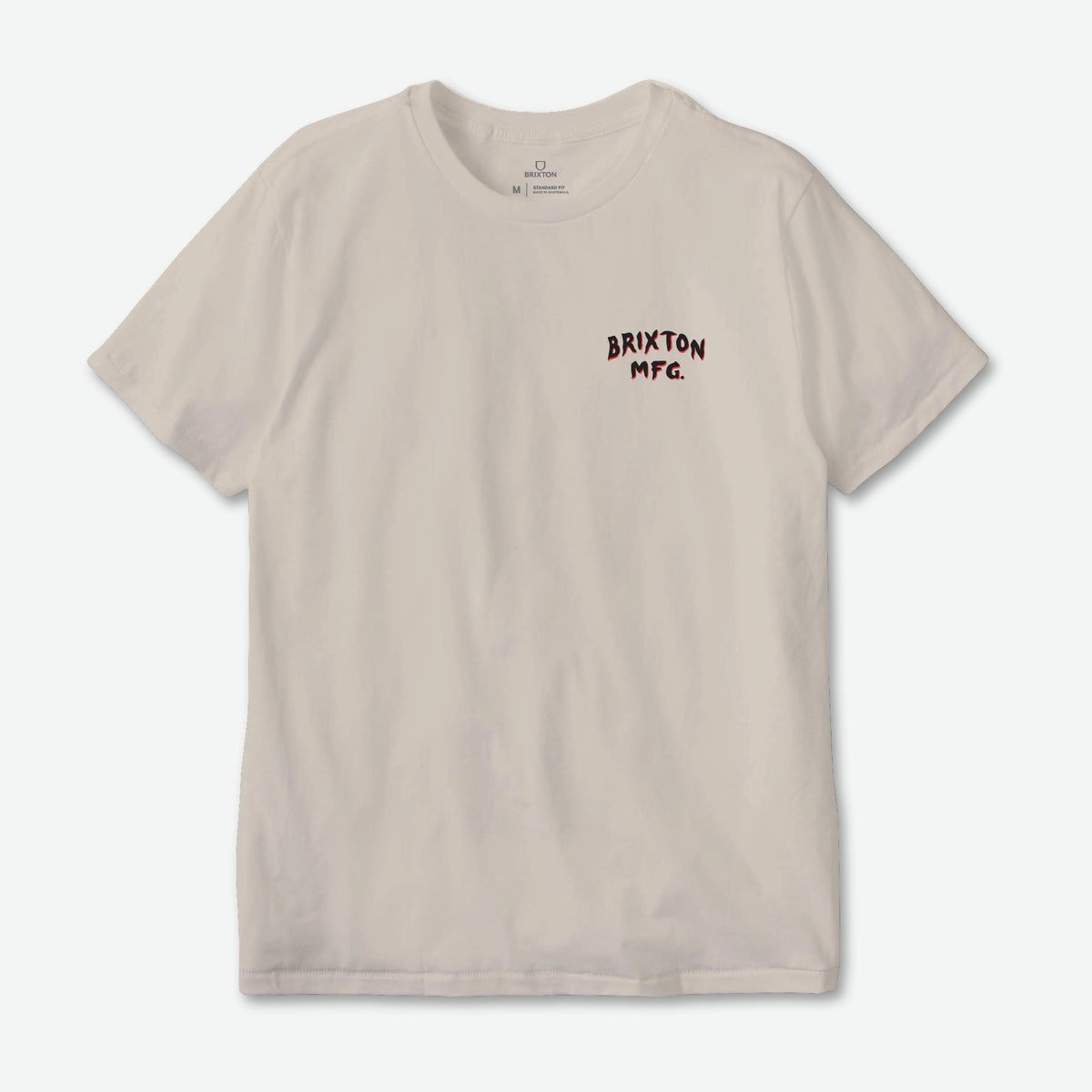 Brixton Trailmoor T-Shirt - Cream