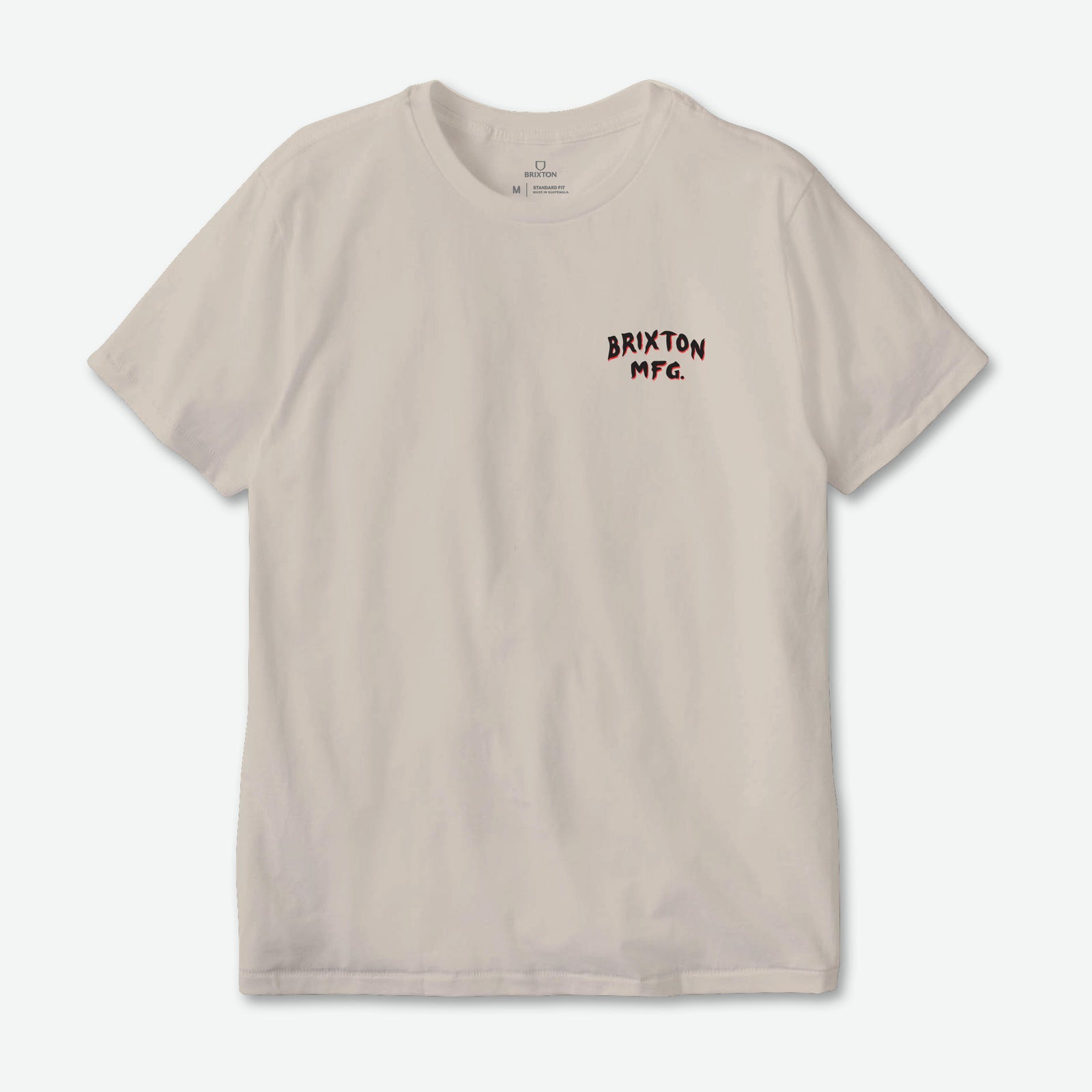 Brixton Trailmoor T-Shirt - Cream