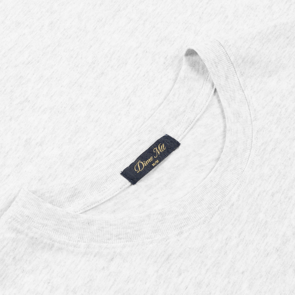 Dime Star T-Shirt - Ash