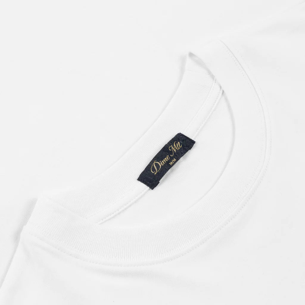 Dime Glorious T-Shirt - White