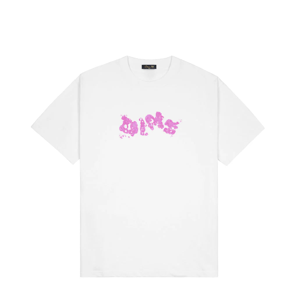 Dime Suds T-Shirt - White