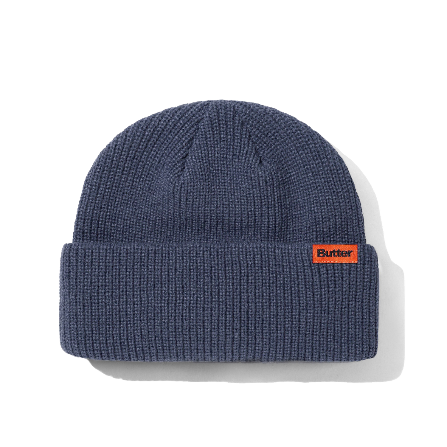Butter Wharfie Beanie - Slate