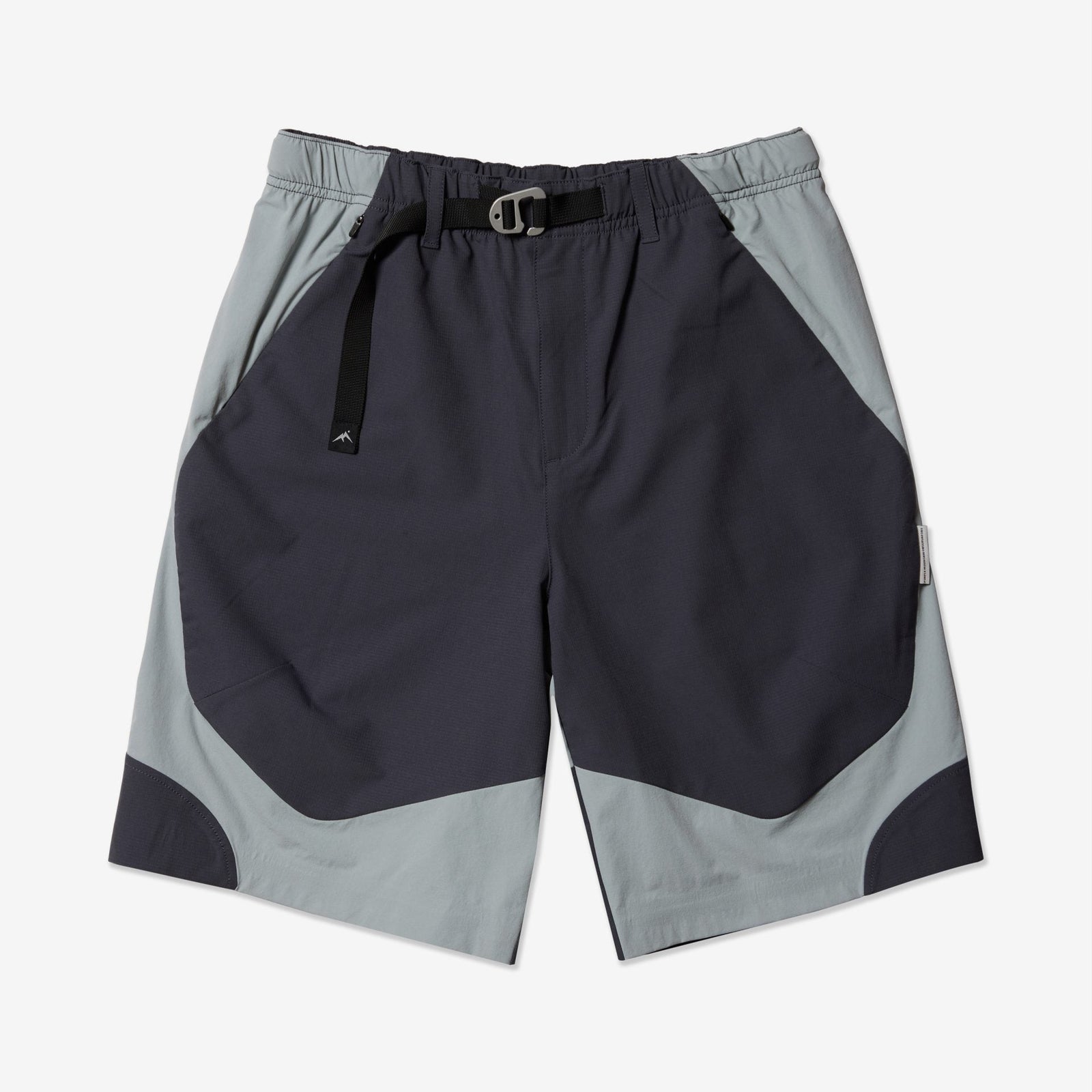 PMO Terrain Short - Charcoal / Grey