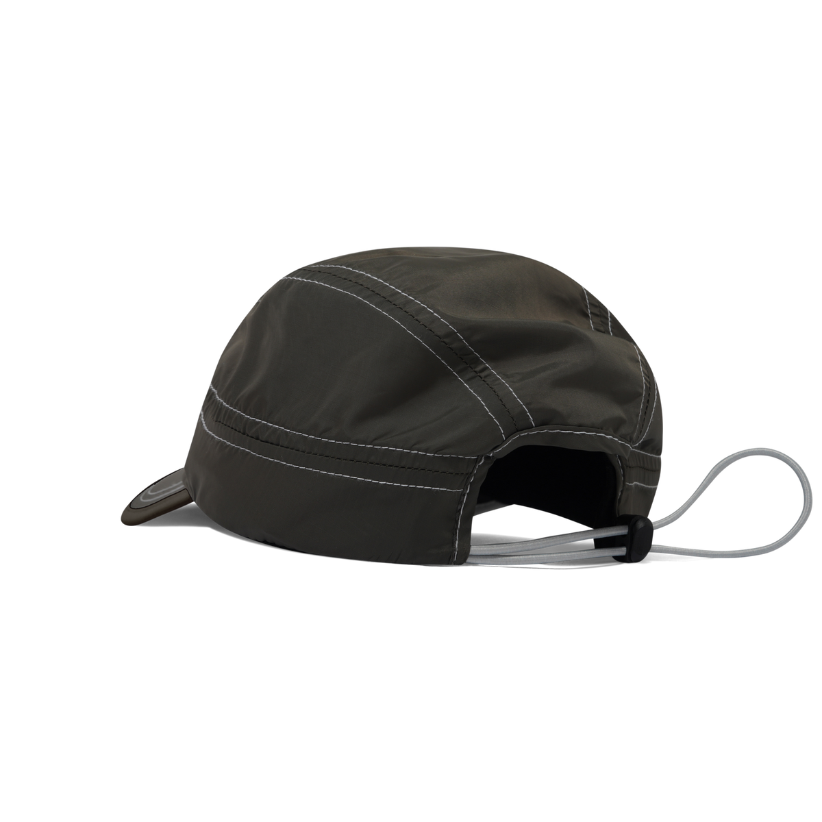 Butter Goods Trace 4 Panel Cap - Olive