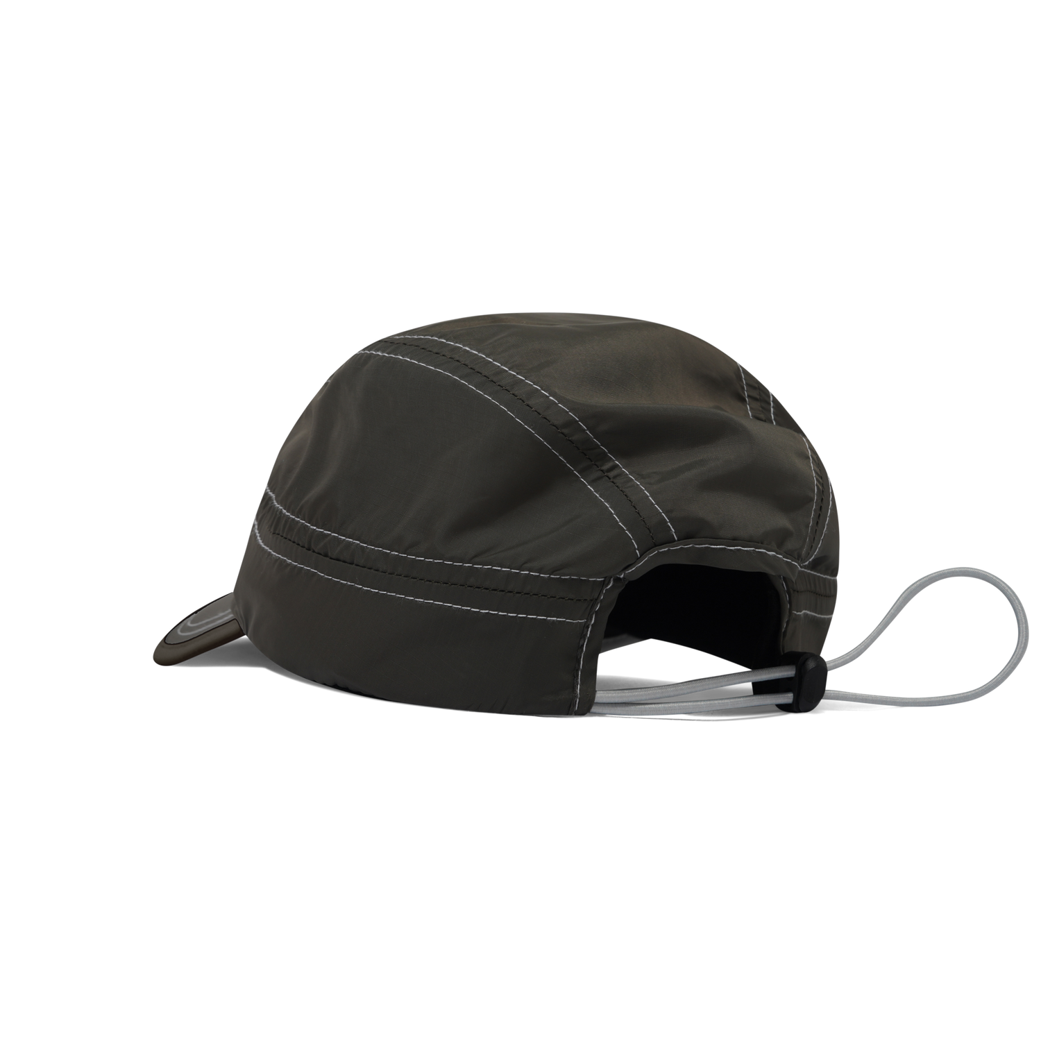 Butter Goods Trace 4 Panel Cap - Olive