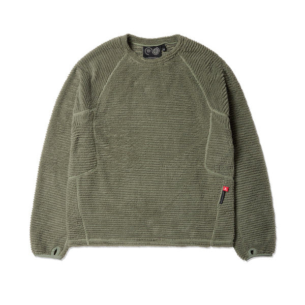PMO Primaloft Ursa Pullover - Cement