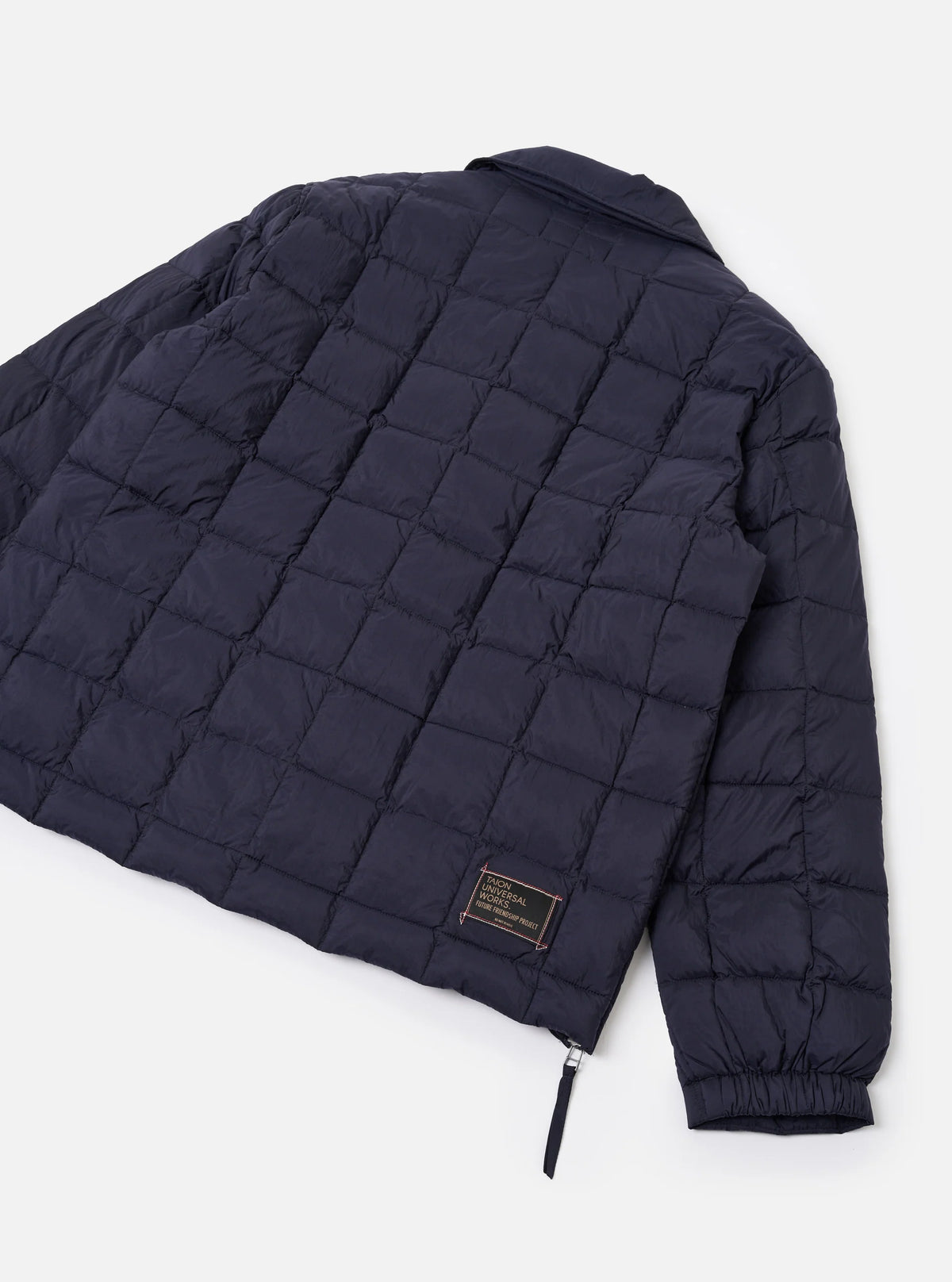 UW Down Rams Jacket - Navy