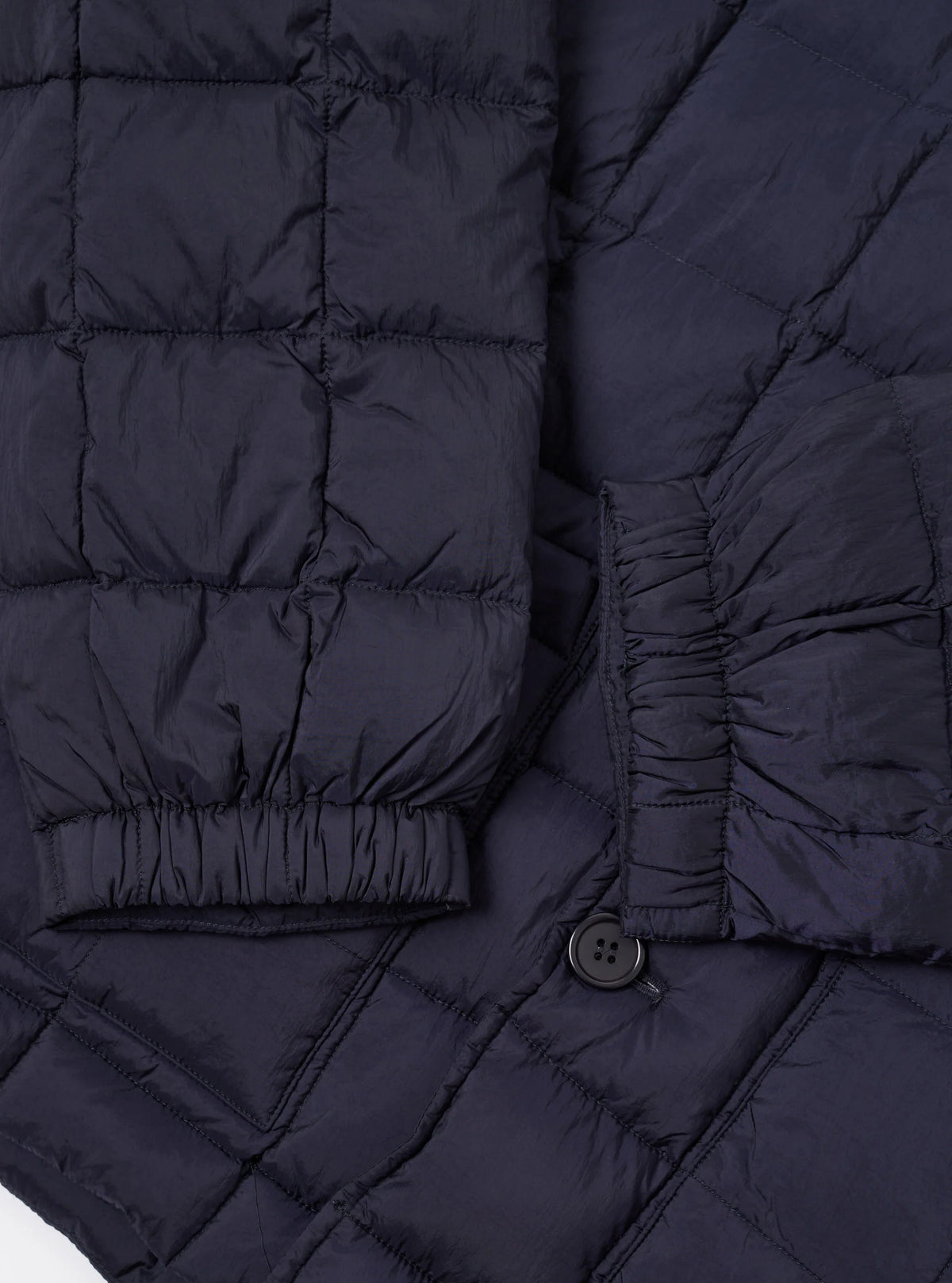 UW Down Rams Jacket - Navy