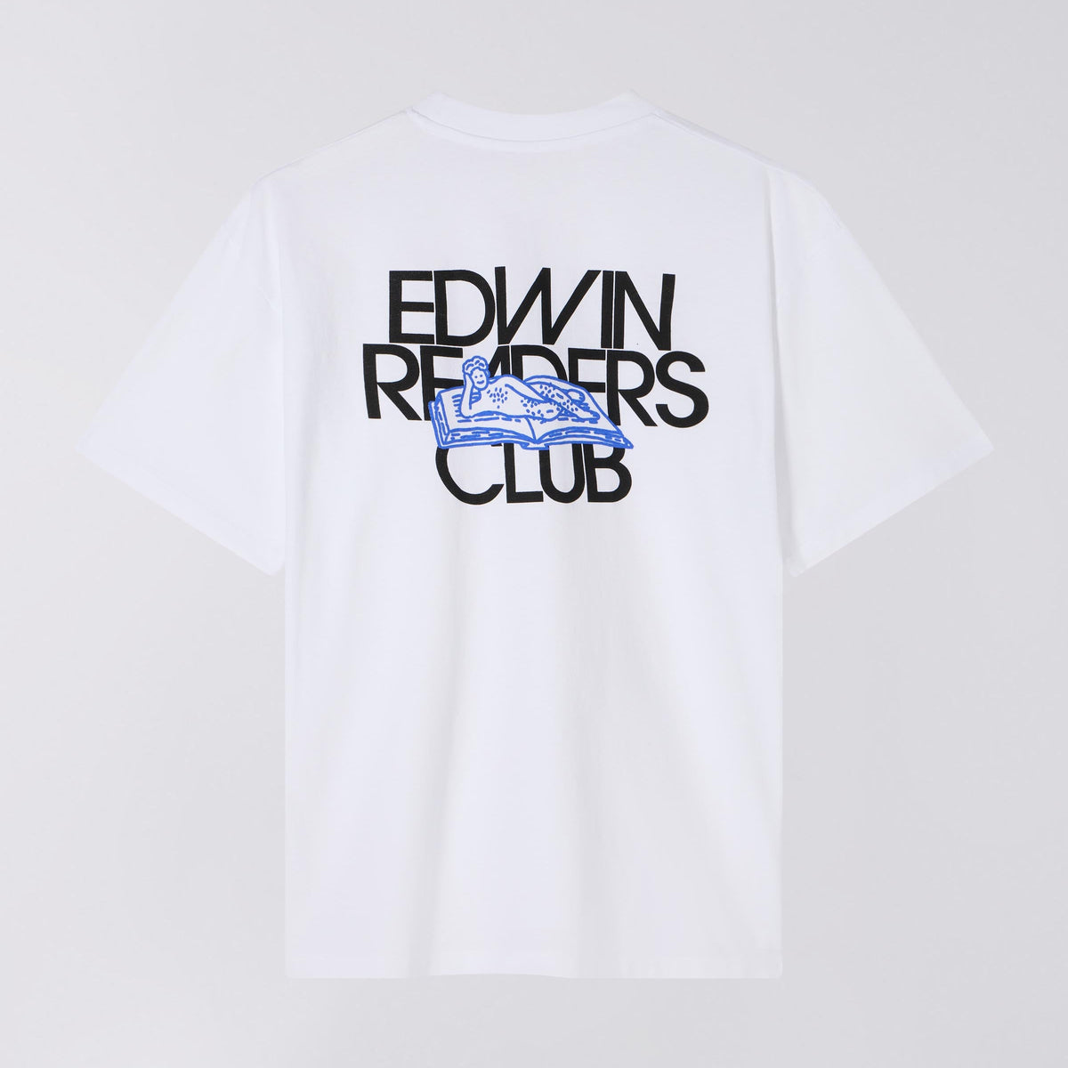 Edwin Uniform T-Shirt - White
