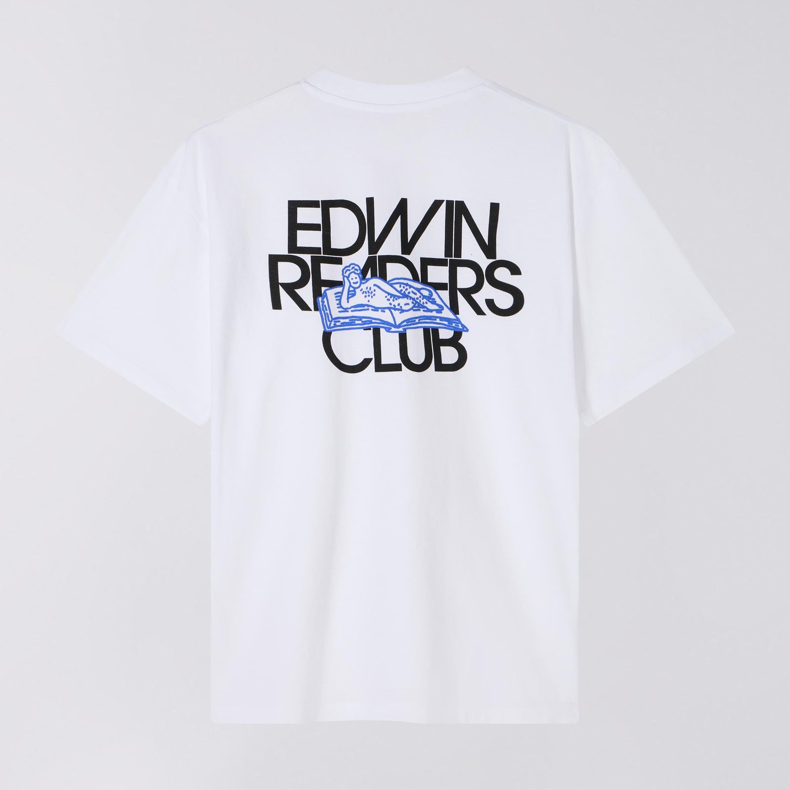 Edwin Uniform T-Shirt - White