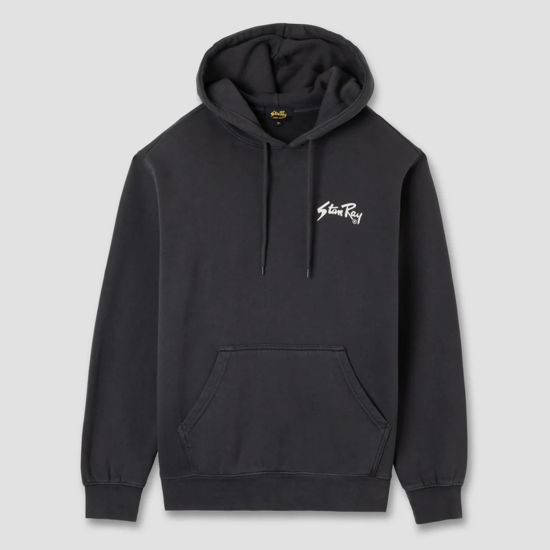 Stan Ray Stan OG Hood - Washed Black