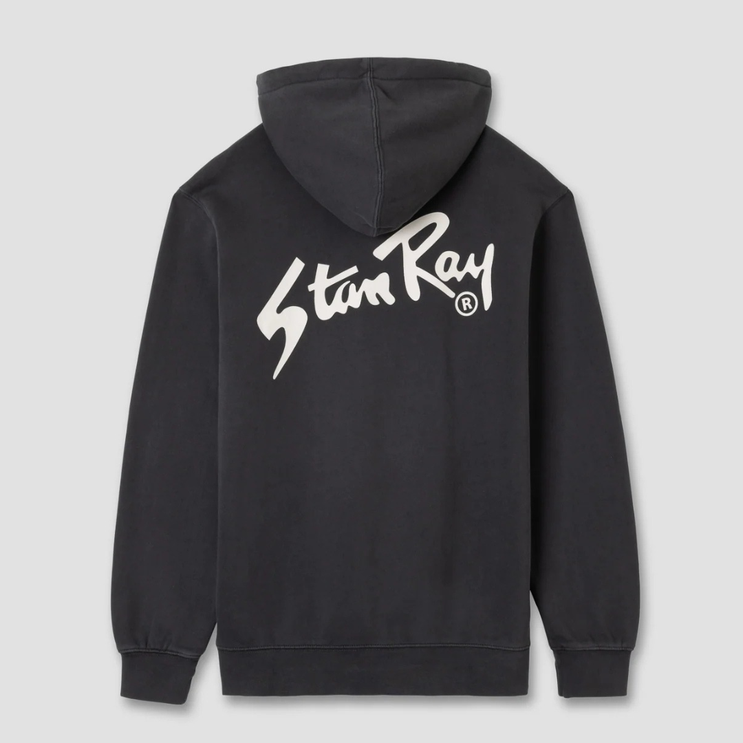 Stan Ray Stan OG Hood - Washed Black