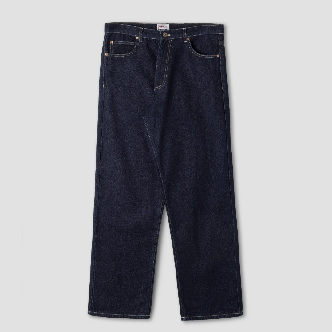 Stan Ray Standard 5 Jean - Raw Denim