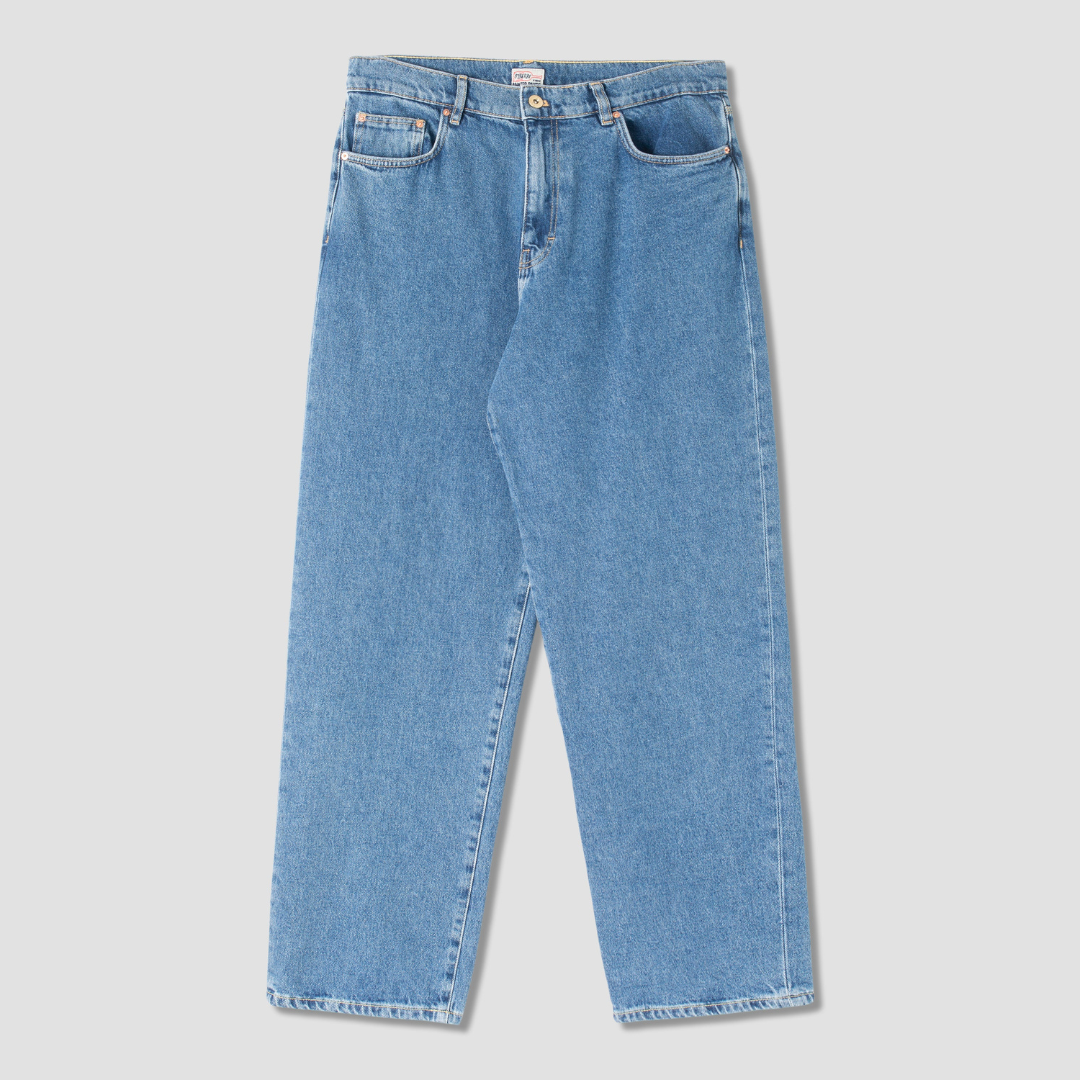 Stan Ray Wide 5 Jean - Heavy Stone Wash