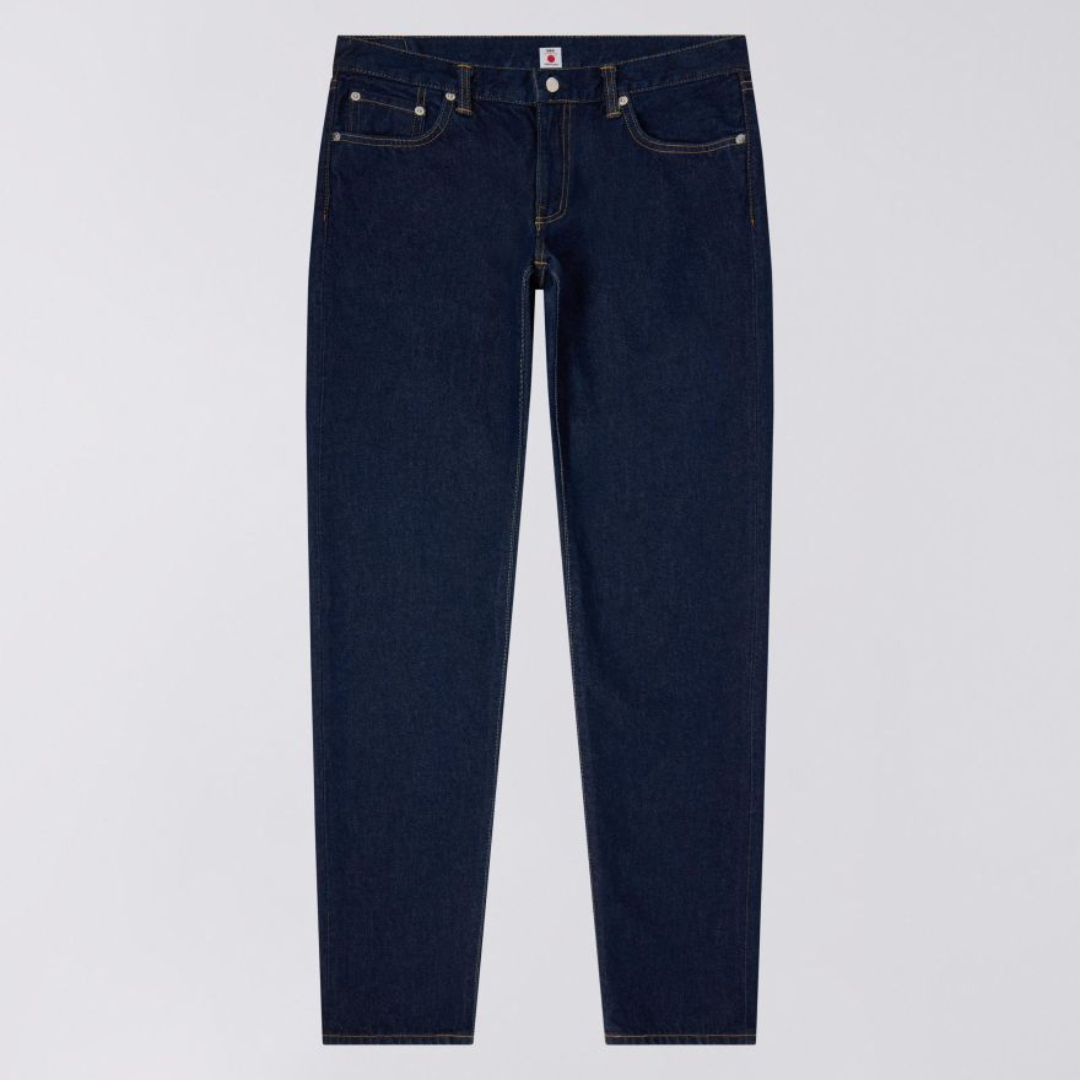 Edwin Regular Tapered Jean - Blue Rinsed