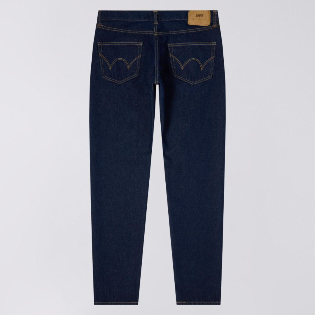 Edwin Regular Tapered Jean - Blue Rinsed