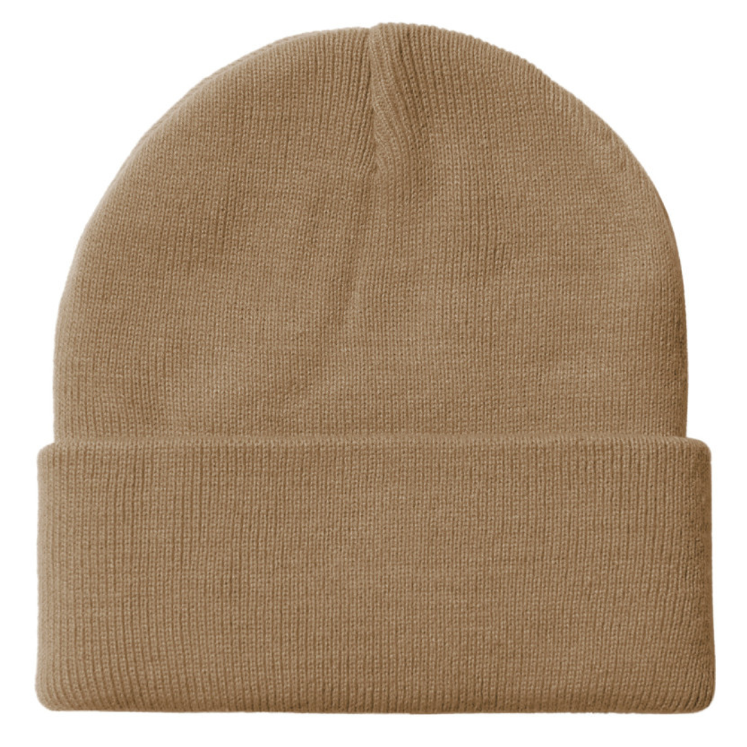 Carhartt WIP Ashley Beanie - Peanut