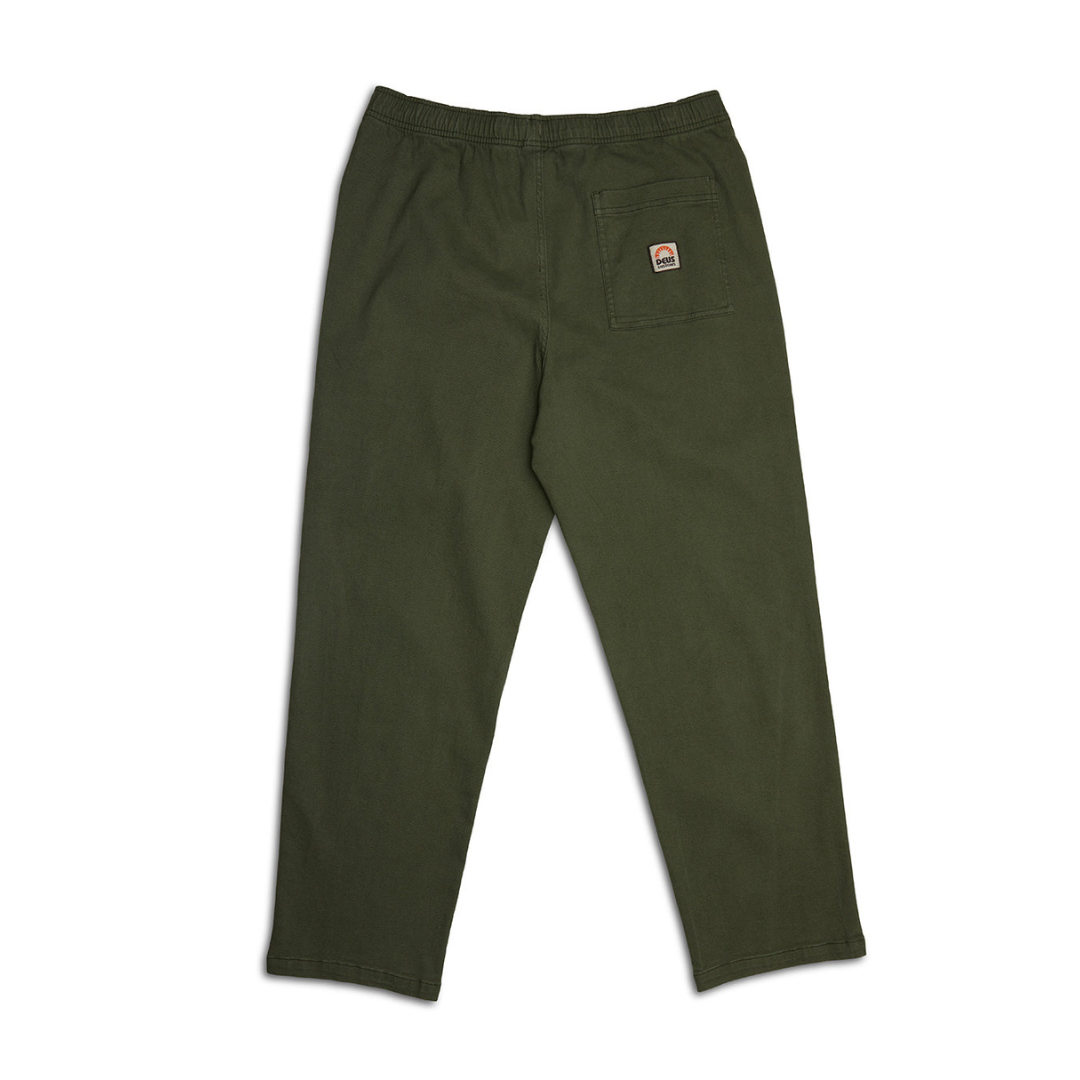 Deus Infinity Beach Pant - Clover