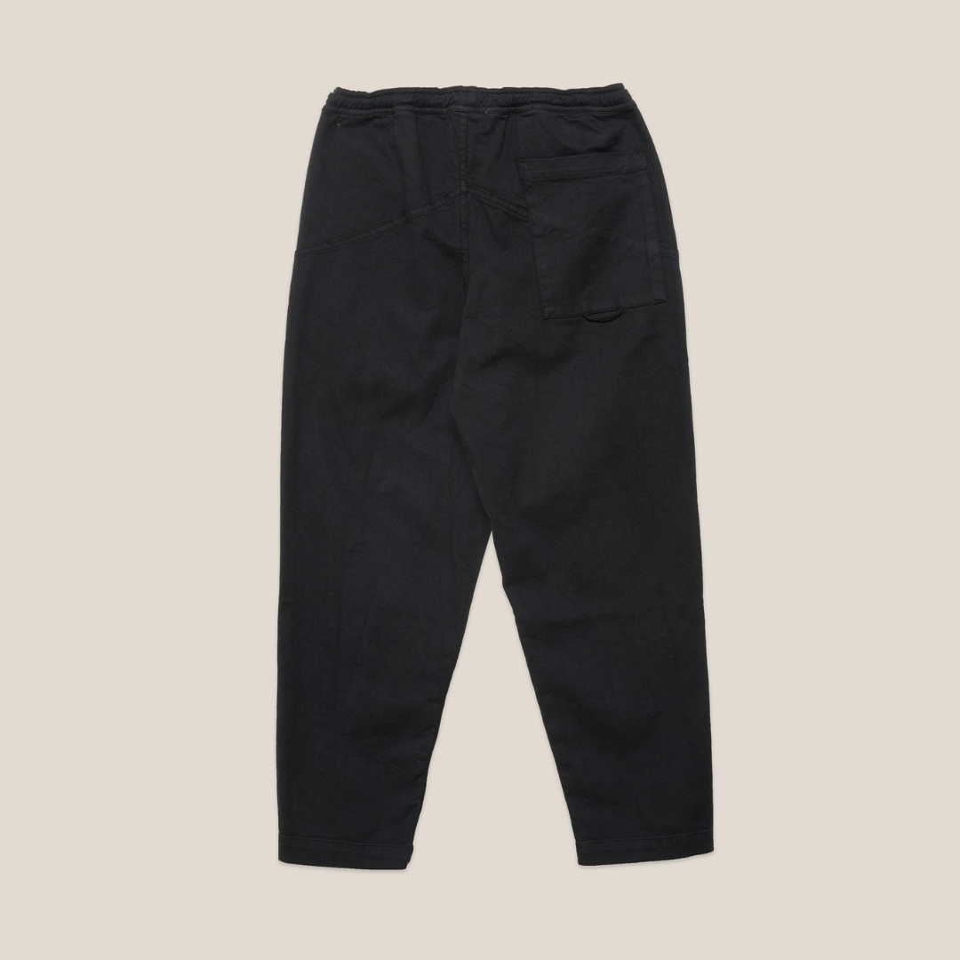 YMC Alva Skate Trouser - Black