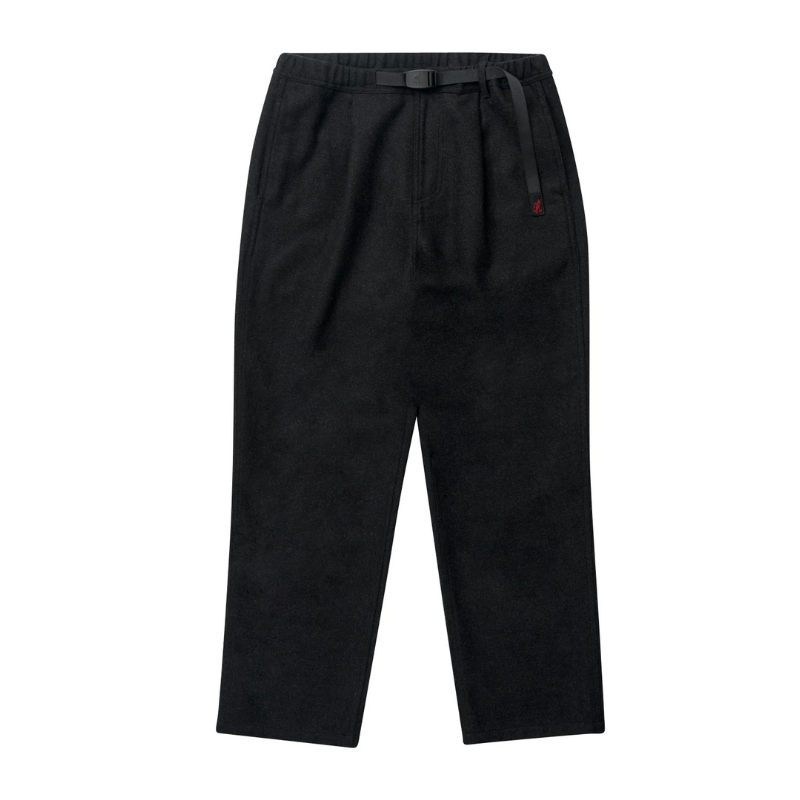 Gramicci Wool Relaxed Trouser - Charcoal
