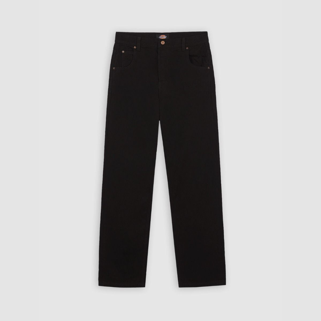Dickies Thomasville Denim Pant - Black Rinsed