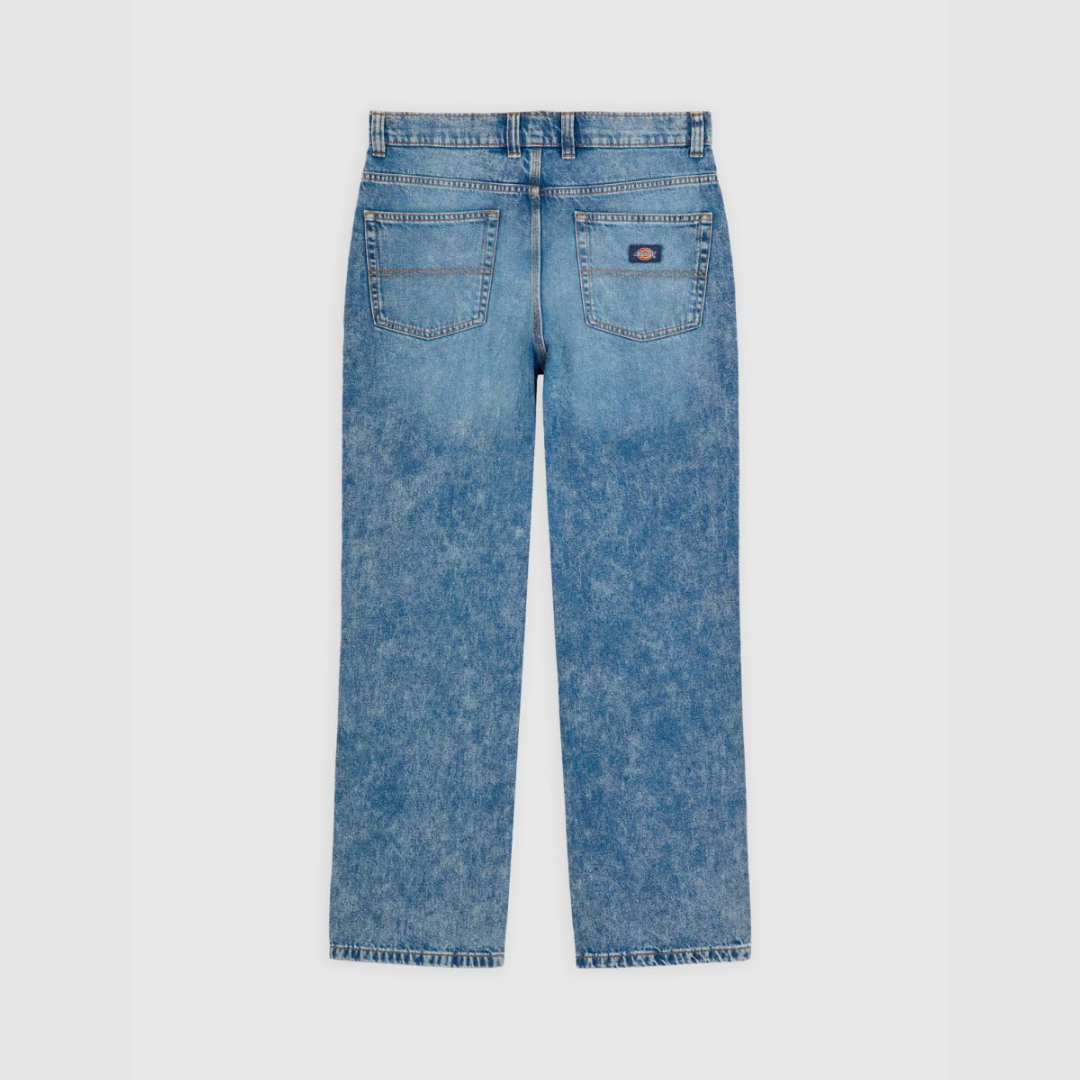 Dickies Thomasville Denim Pant - Rinsed Fade