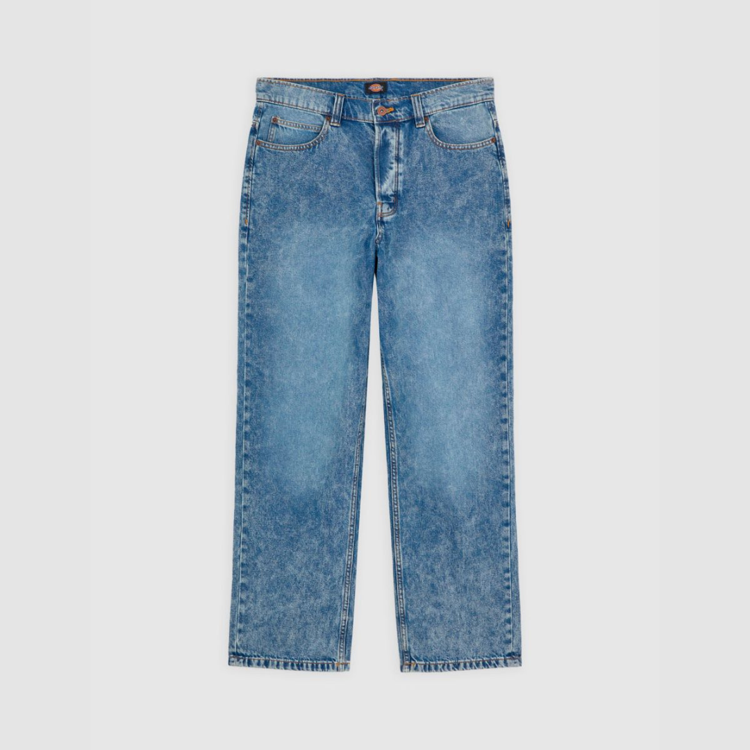 Dickies Thomasville Denim Pant - Rinsed Fade