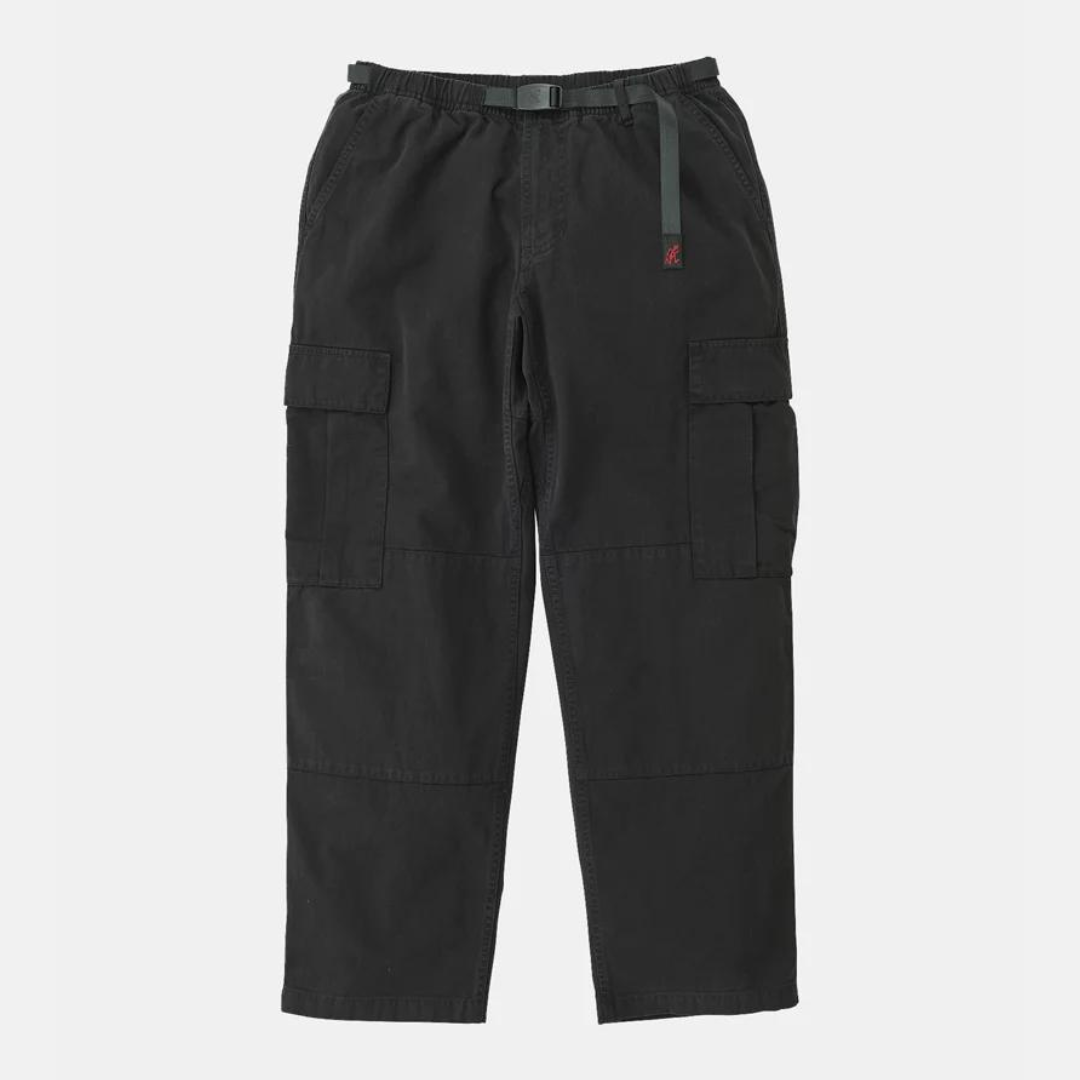 Gramicci Cargo Pant - Black