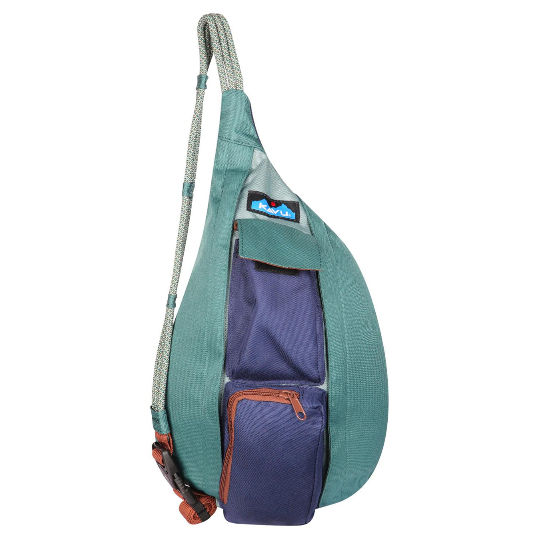Kavu Mini Rope Sling Bag - Tree Hugger
