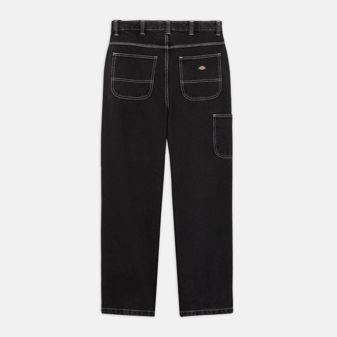 Dickies Madison Baggy Fit Denim - Black Wash