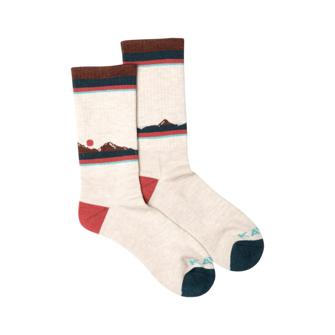 Kavu Moonwalk Socks - Autumn Range