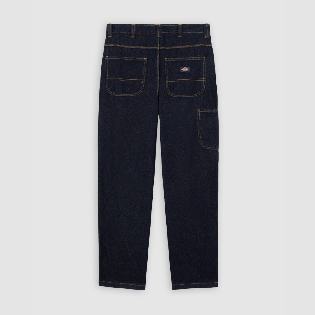 Dickies Madison Baggy Fit Denim - Rinsed