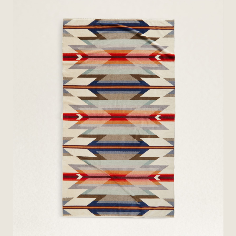 Pendleton Oversized Towel - Wyeth Trail