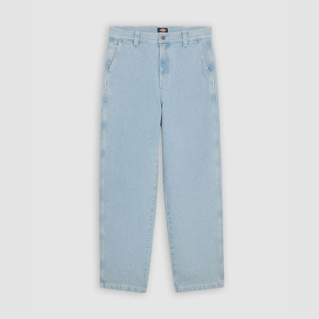 Dickies Madison Baggy Fit Denim - Vintage Blue