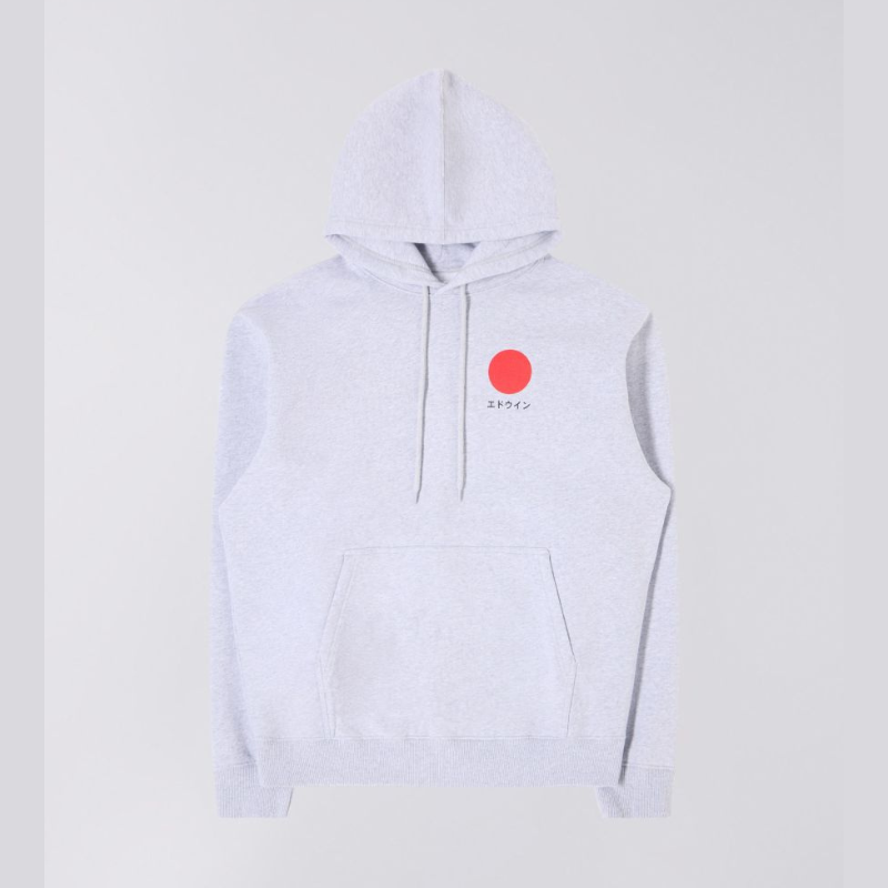 Edwin Japanese Sun Hood - Grey