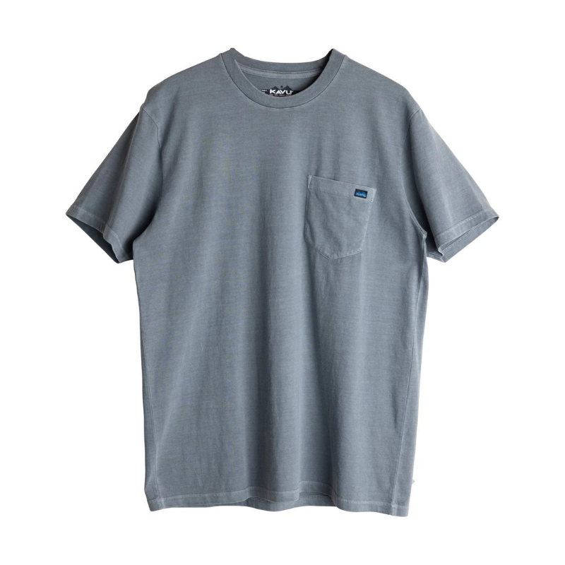 Kavu Side Bar T-Shirt - Stormy Weather