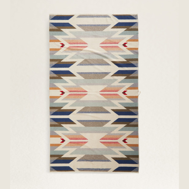 Pendleton Oversized Towel - Wyeth Trail