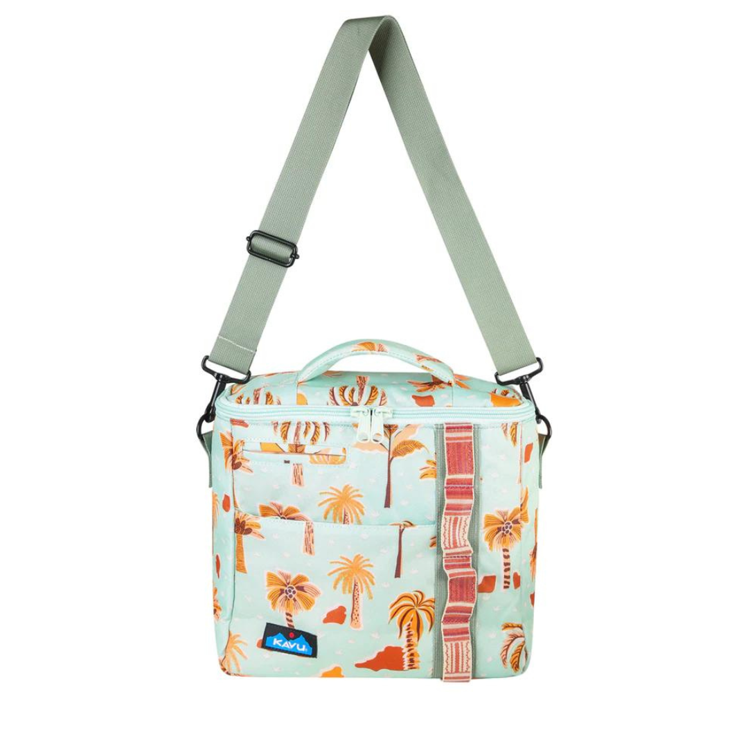 Kavu Snack Sack - Vintage Palm